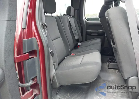 2013 Chevrolet Silverado 1500 Lt из США, поврежденный, VIN 1GCRKSE7XDZ379240